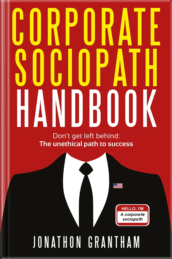 Corporate Sociopath Handbook